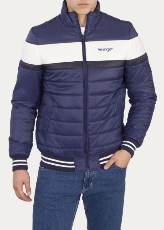 Immagine di Piumino WRANGLER cento grammi bicolore AUTUNNO/INVERNO