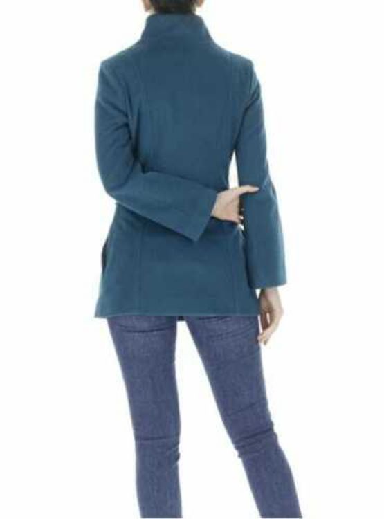 Immagine di GIACCA CAPPOTTO DONNA RINASCIMENTO ORIGINALE OTTANIO COTONE TAGLIA M